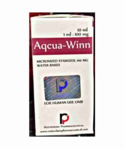 Aqcua Winn Stanozolol 10ml vial - canada