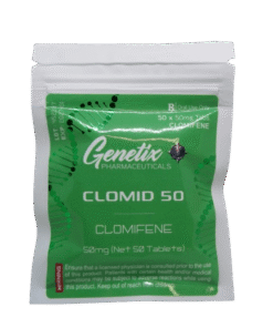 buy Clomid Genetix Pharma in canada