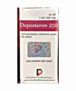 Deposteron 250 Testosterone Cypionate 10ml vial - canada Online Steroids