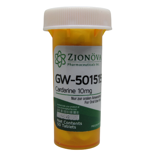 Buy GW-501515 Cardarine Zionova Buy GW-501515 Cardarine Zionova