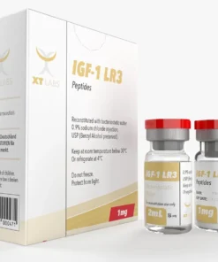 buy IGF-1 LR3 1mg 2 ml Xt Labs