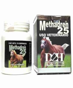 Methadren 25mg 75 pills - D&H Denkall Buying Steroids