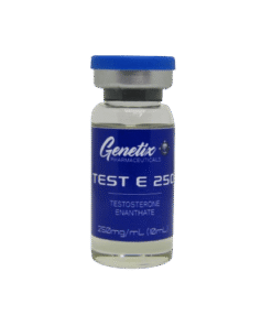 Testosterone Enanthate Genetix Pharma