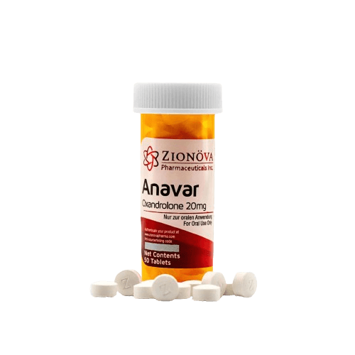 Zionova Anavar for sale Zionova Anavar for sale