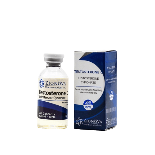 Zionova Testosterone Cypionate Zionova Testosterone Cypionate