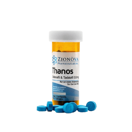 Zionova Thanos Zionova Thanos