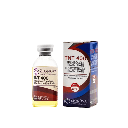 Zionova TNT 400 Zionova TNT 400