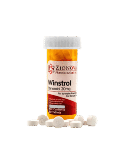 Zionova Winstrol
